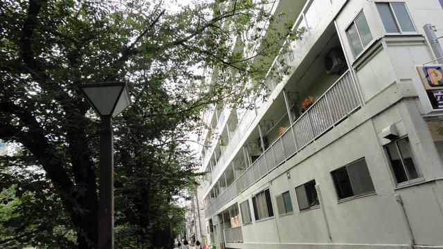 目黒第一コーポのその他共用部分