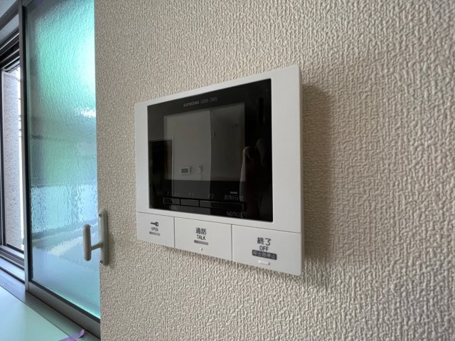 ＥＶＥＲ　ＦＯＲＥＳＴのセキュリティ|★モニター付きオートロック★