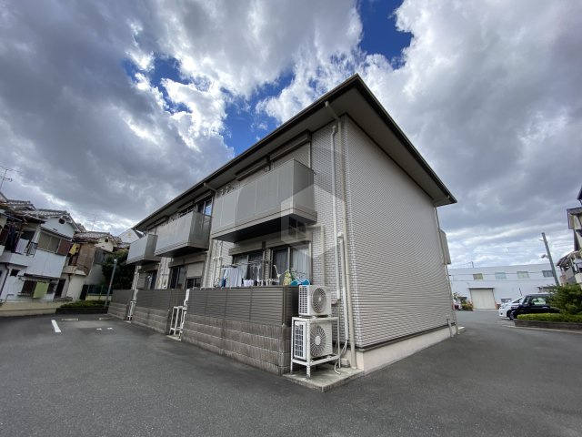 alcyone(アルシオネ)の外観