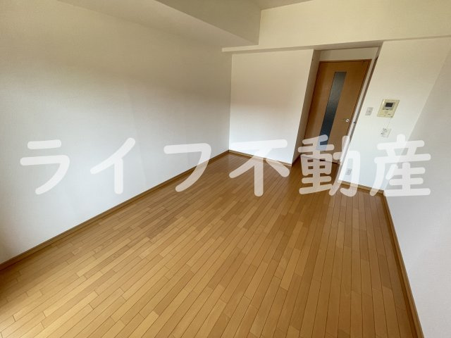 アーク吉田駅前の内装|内装は落ち着いています