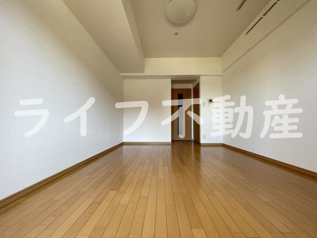 アーク吉田駅前の居間・リビング|リビングです