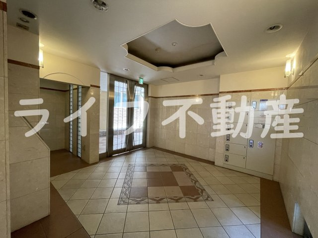 アーク吉田駅前のその他共用部分