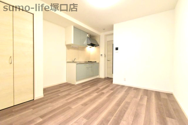 グロワールひまりの居間・リビング