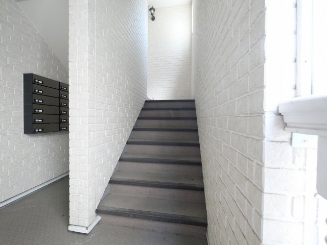 【エントランス】 | 
その他共用部分

