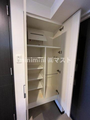 アコーツ千代崎の収納