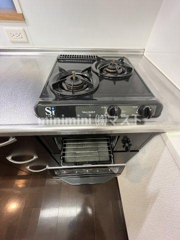 アコーツ千代崎のキッチン