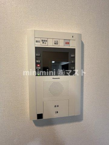 アコーツ千代崎のセキュリティ