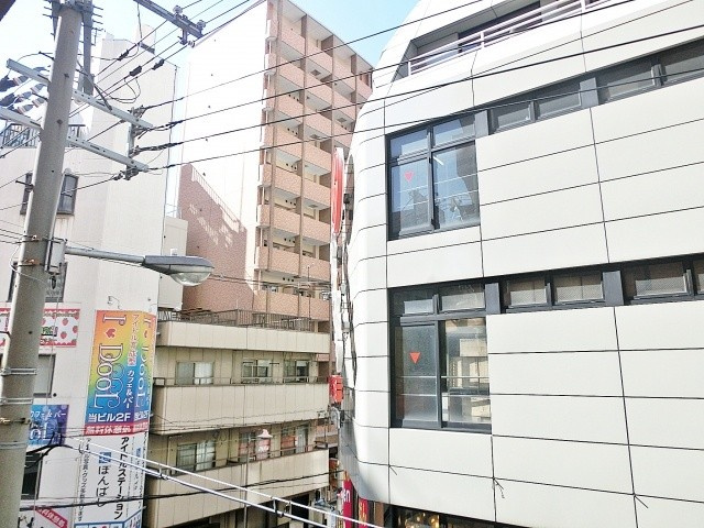 エステムコート難波Ⅱアレグリアの展望