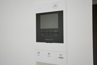 【セキュリティ】 | ラフィスタ新小岩Ⅲ