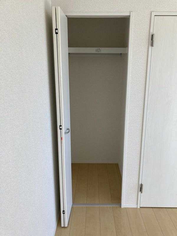ヴィラート西大宮の収納