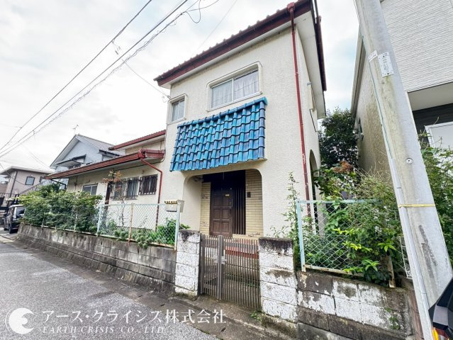 【土地図】 | 船橋市松が丘21期　全2区画