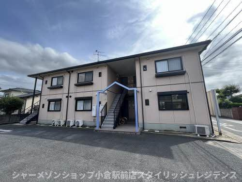 リバーサイドの外観