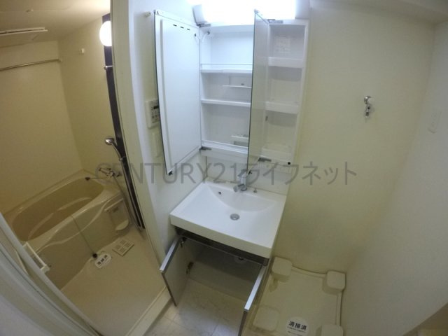 【独立洗面台】 | BPRレジデンス江坂