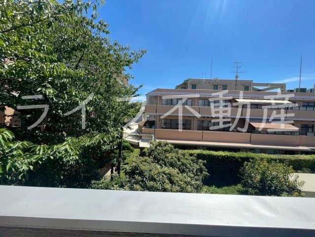 ハーモニーテラス横枕の展望