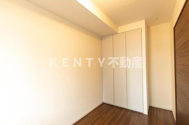 【寝室】 | パークタワーグランスカイ | 寝室です