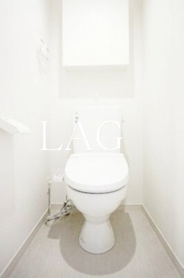 【トイレ】 | ハーヴェスト | トイレです。