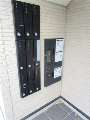 【その他共用部分】 | AJ南鳩ヶ谷Ⅰ