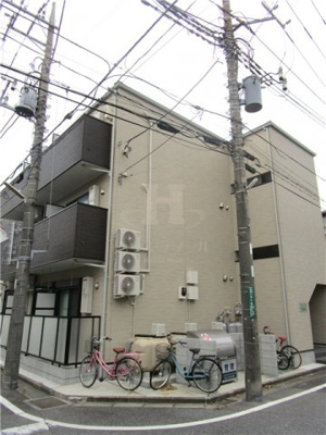 【外観】 | AJ南鳩ヶ谷Ⅰ