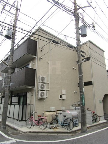 【外観】 | AJ南鳩ヶ谷Ⅰ