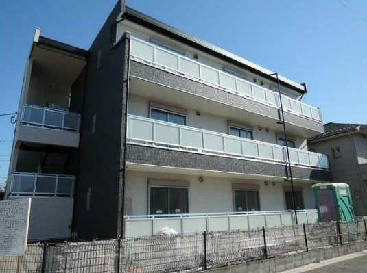 船橋市東船橋１丁目の賃貸マンションの外観