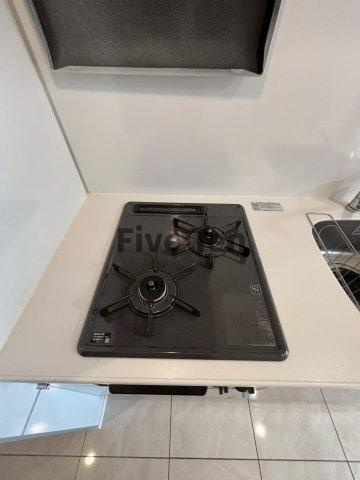 ガーラ・プレシャス赤坂見附のキッチン