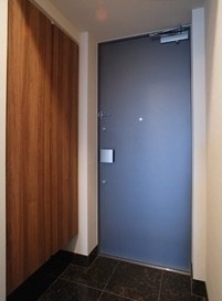 【玄関】パークハビオ渋谷本町レジデンス
