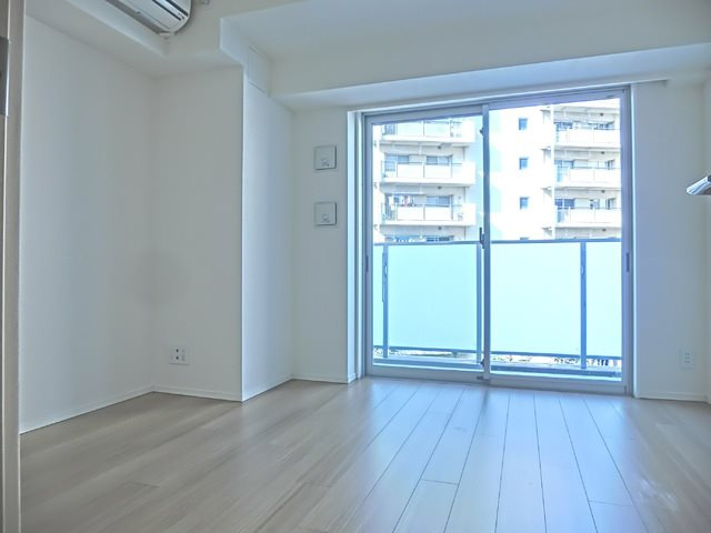 【寝室】パークハビオ渋谷本町レジデンス