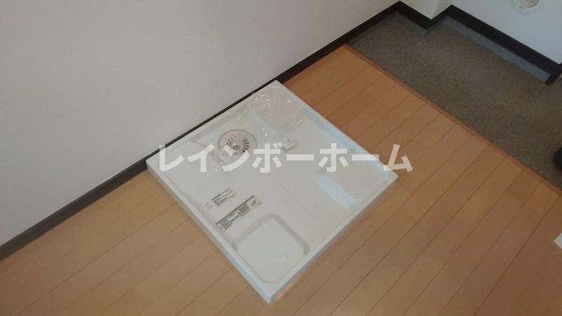 ティーズハイツ津田沼の設備