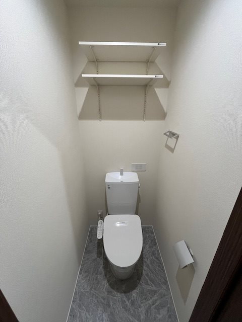 エリシアン三軒茶屋のトイレ