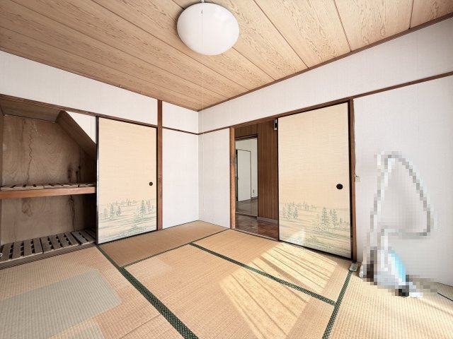 【和室】 | 深谷市上柴町西　中古テラスハウス