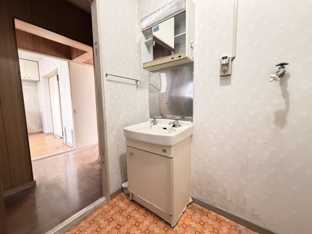 【独立洗面台】 | 深谷市上柴町西　中古テラスハウス