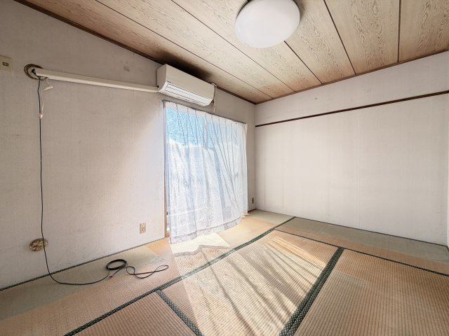【寝室】 | 深谷市上柴町西　中古テラスハウス