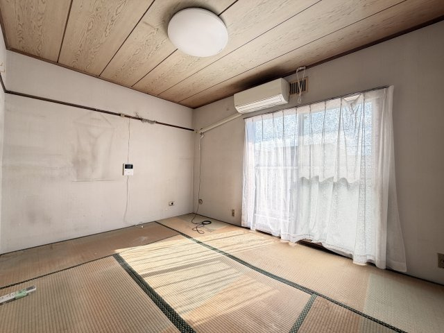 【寝室】 | 深谷市上柴町西　中古テラスハウス