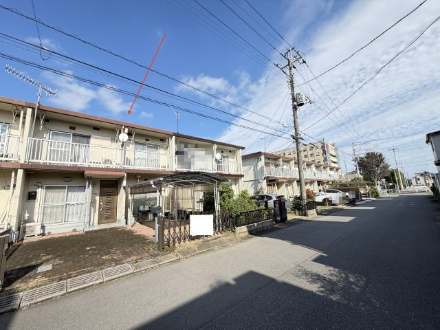 【外観】 | 深谷市上柴町西　中古テラスハウス