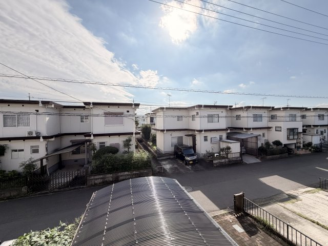 【展望】 | 深谷市上柴町西　中古テラスハウス