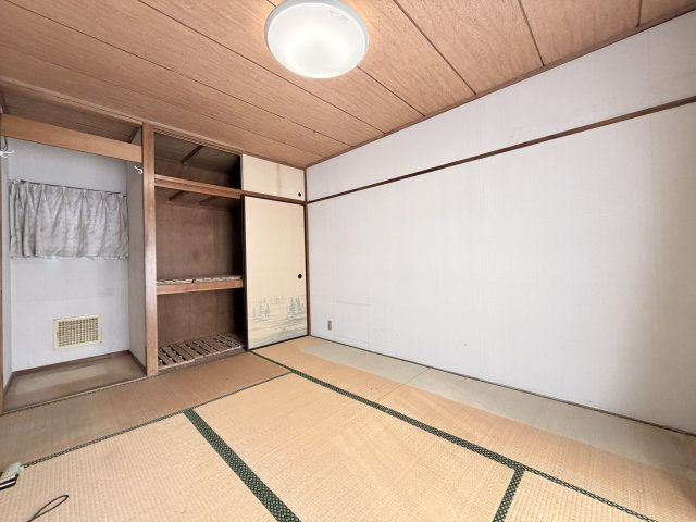 【収納】 | 深谷市上柴町西　中古テラスハウス