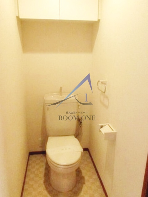 エーデル練馬のトイレ|トイレです。