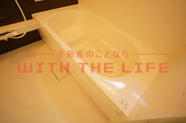 カーサクレスト【キャッシュバック対象物件】の浴室|お風呂です
