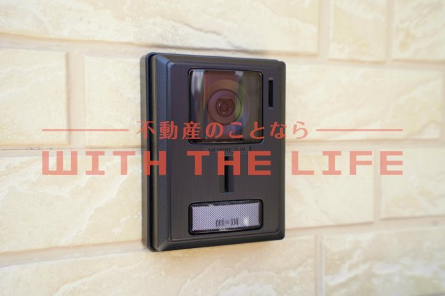 カーサクレスト【キャッシュバック対象物件】のセキュリティ