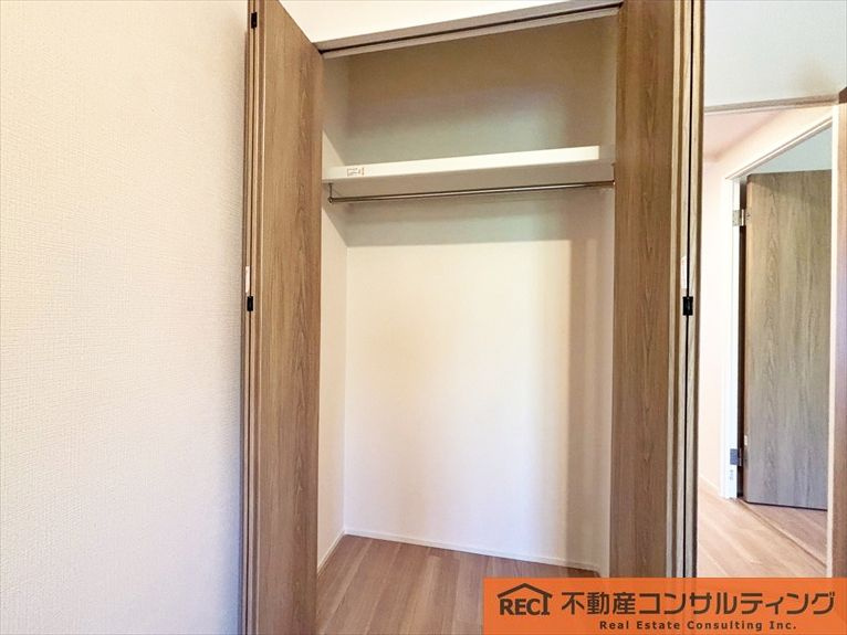 コート六甲鶴甲の収納