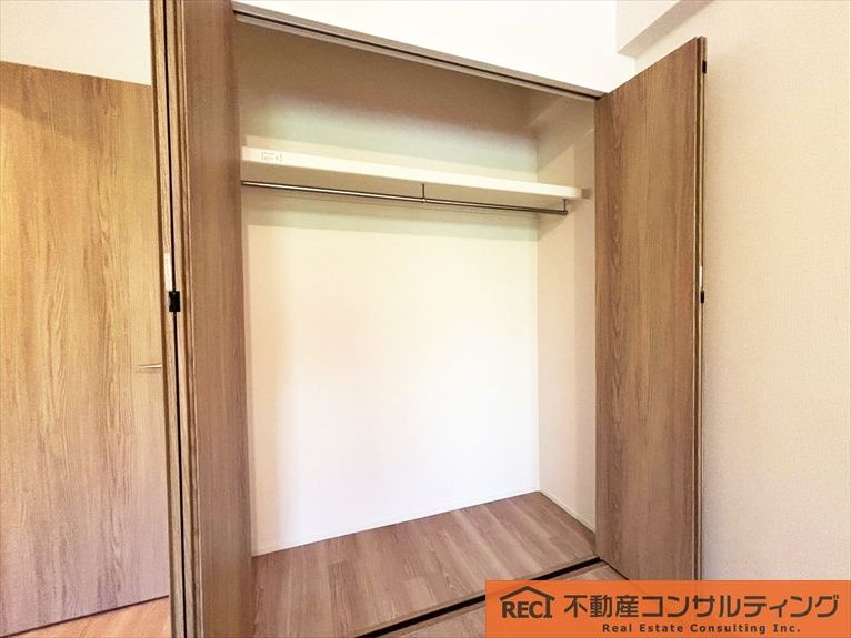 コート六甲鶴甲の収納