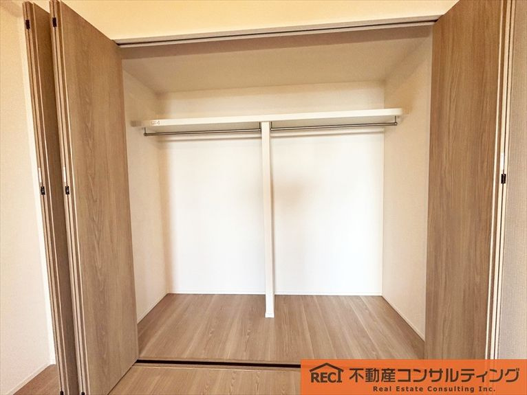 コート六甲鶴甲の収納