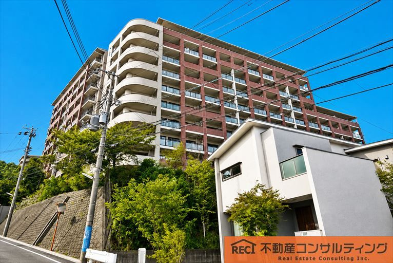 コート六甲鶴甲の外観