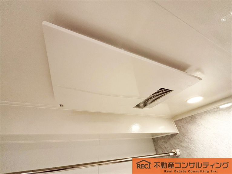 コート六甲鶴甲の浴室
