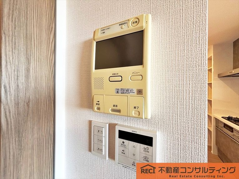 コート六甲鶴甲の防犯設備