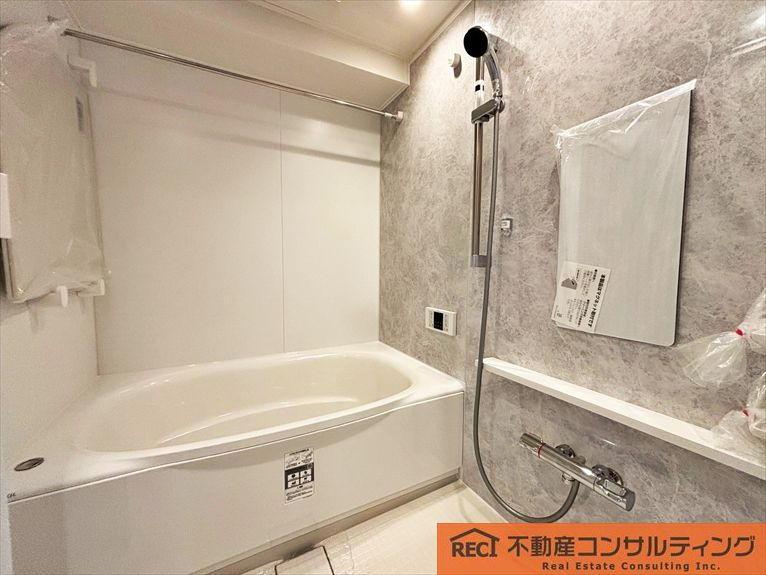 コート六甲鶴甲の浴室|80㎡超のゆったりと暮らせるお部屋♪