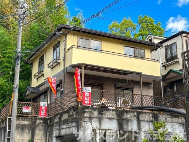 八王子市小比企町