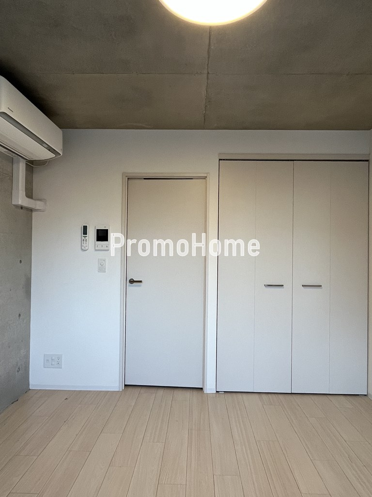 ファーレ御徒町の寝室