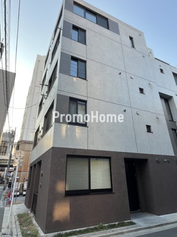 ファーレ御徒町の外観