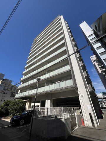 ヒューマインド南福岡かえで通りの外観|永く愛される洗練されたデザインです☆
